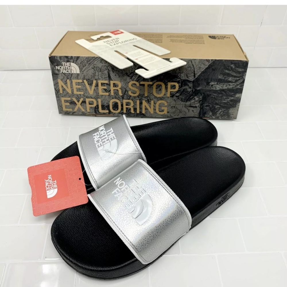 North Face Base Camp Slide II Space Mens Sandals